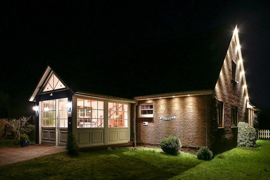 Osthoern Rollstuhlgerecht Werdum Exterior photo