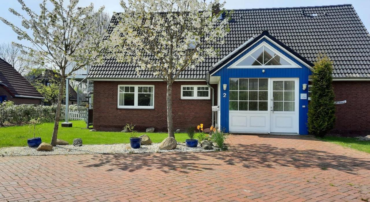 Osthoern Rollstuhlgerecht Werdum Exterior photo