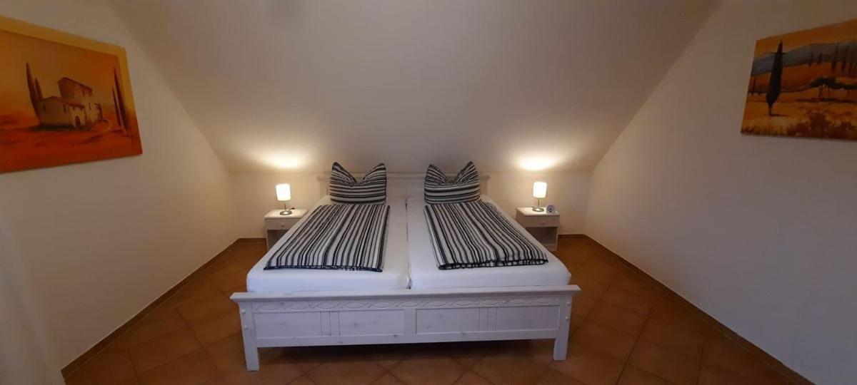 Osthoern Rollstuhlgerecht Werdum Exterior photo